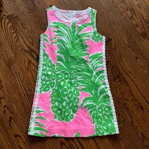 Girls’ Lilly Pulitzer Dress- Size 10